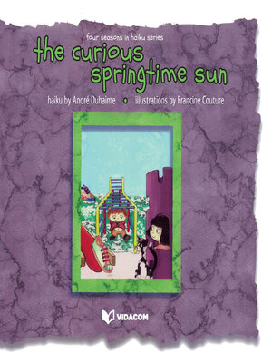 cover image of the curious springtime sun